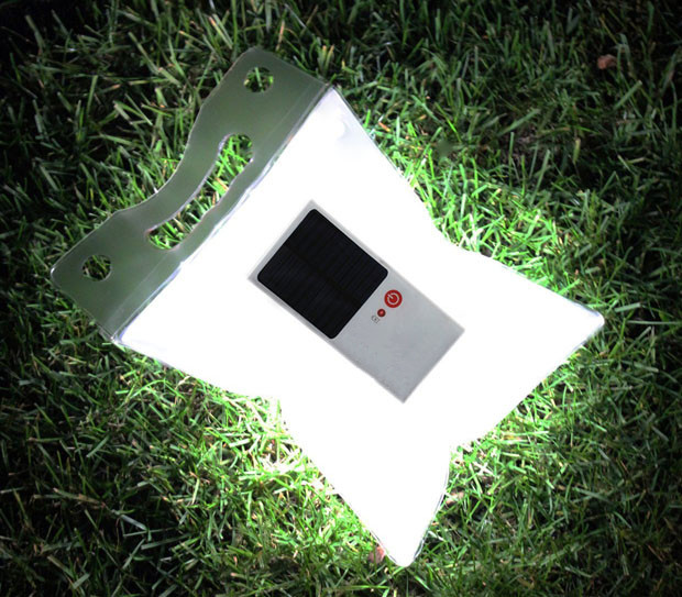 CLC-1608 SORLAR CAMPING LIGHT