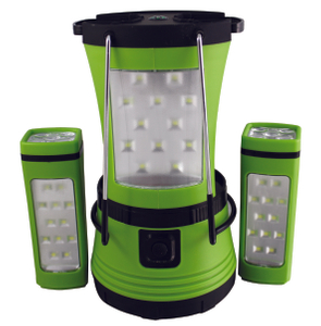 CLC-1603 REMOVABLE BATTERIES AND MULTI-FUNCTIONAL CAMPING LAMP