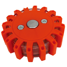 CLT-1601-16 LED CAUTION LIGHT WITH MAGNET