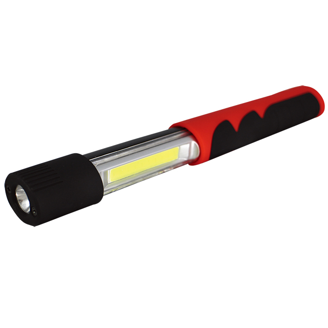 CLW-1612-0.5W LED + 1 W COB WITH STRECHING