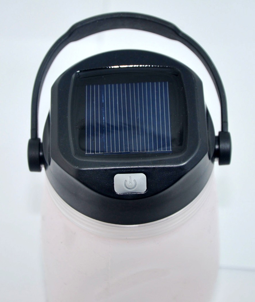 CLC-1802C SOLAR CAMPING LIGHT