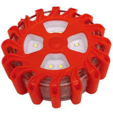 CLT-1602-16 LED+8 SMD CAUTION LIGHT WITH MAGNET