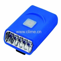 5L/3LSensor, 5L OR 3L Sensor USB rechargeable Hat clip light