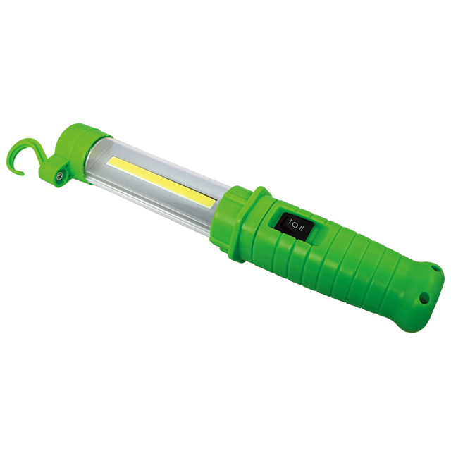 CLW-1611 - 3W COB + 1W LED CAN LIGHT UP VIA USB CABLE
