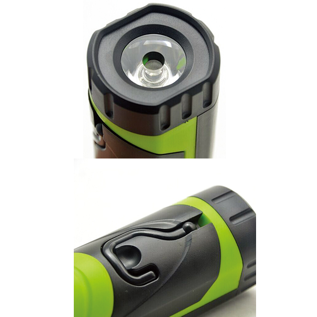 CLW-1618-3W COB + 1 LED