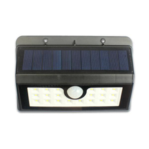 CLSS-1602 SOLAR SENSOR LIGHT