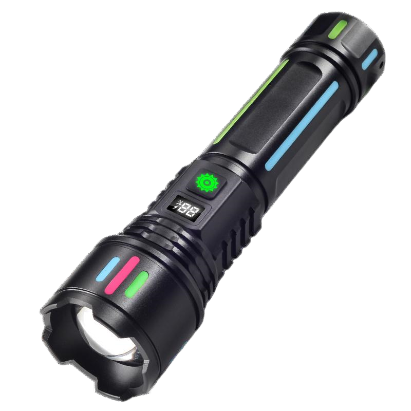 FLASHLIGHT WJ-F002