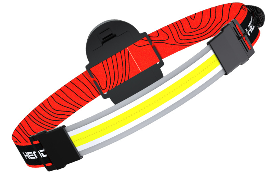 LED HEADLIGHT WJ-H070A