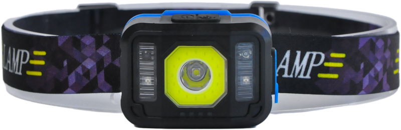 LED HEADLIGHT WJ-H085