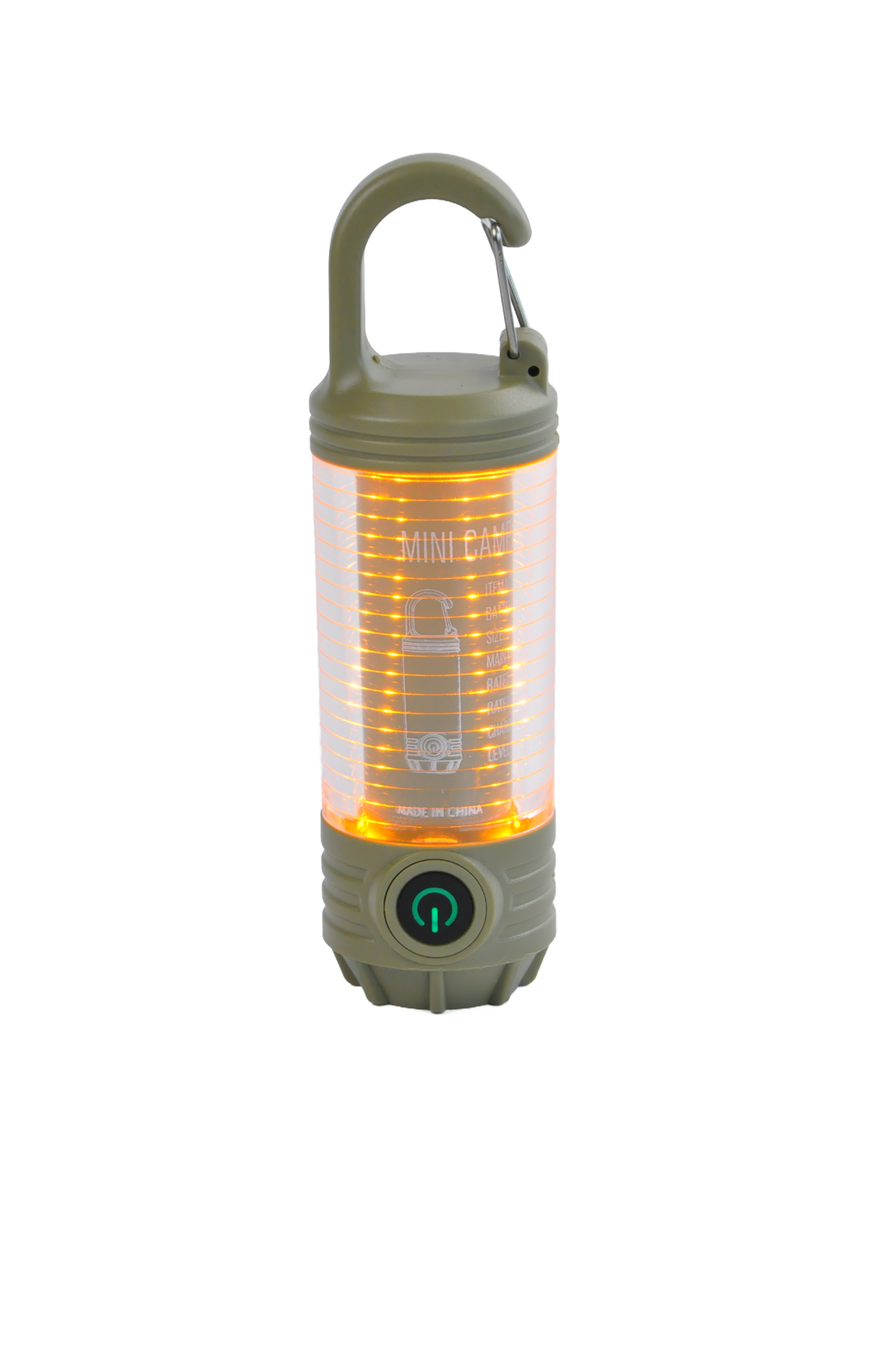CAMPING LIGHT WJ-C008