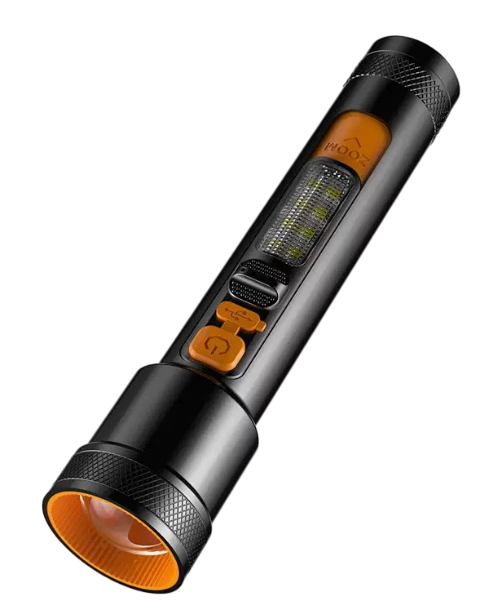 FLASHLIGHT WJ-F070