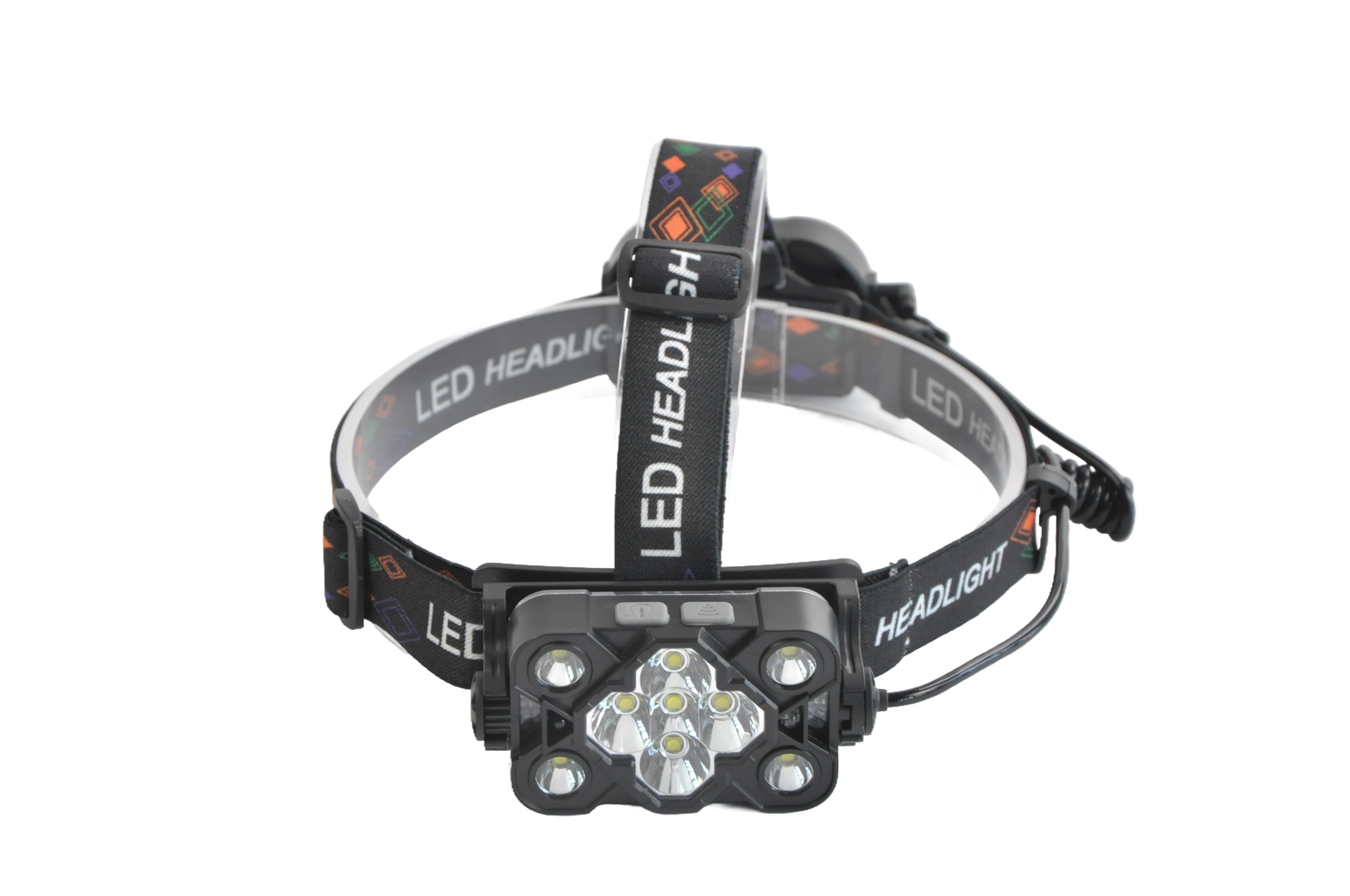 LED HEADLIGHT WJ-H056