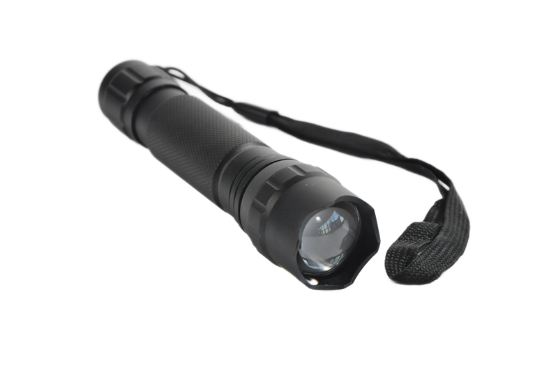 FLASHLIGHT WJ-F019