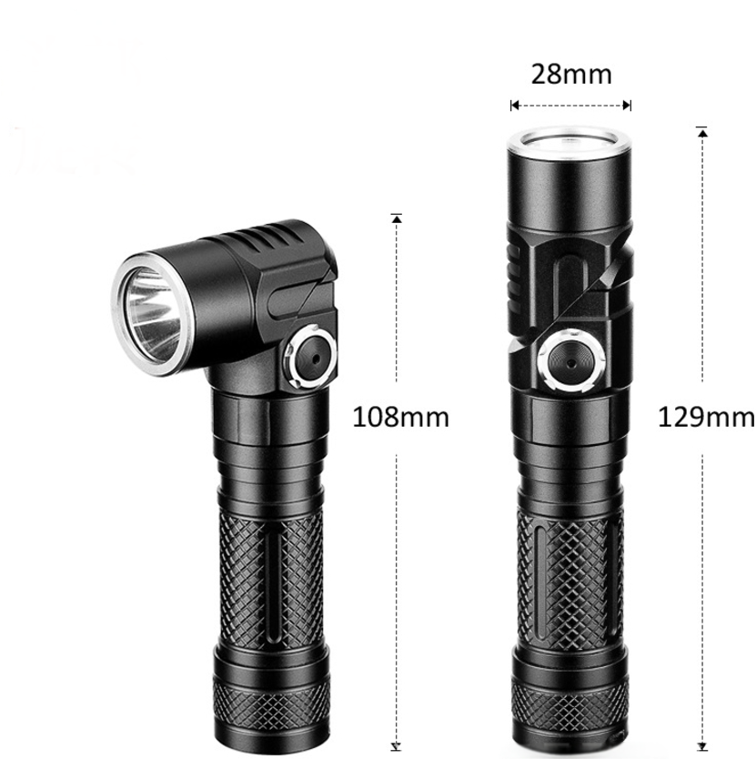 FLASHLIGHT WJ-F010