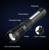 FLASHLIGHT WJ-F040