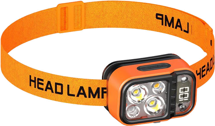 LED HEADLIGHT WJ-H083