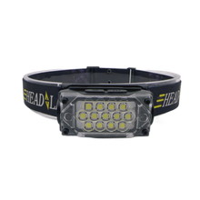 LED HEADLIGHT WJ-H-1017