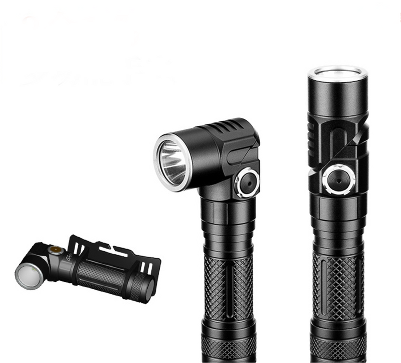 FLASHLIGHT WJ-F010