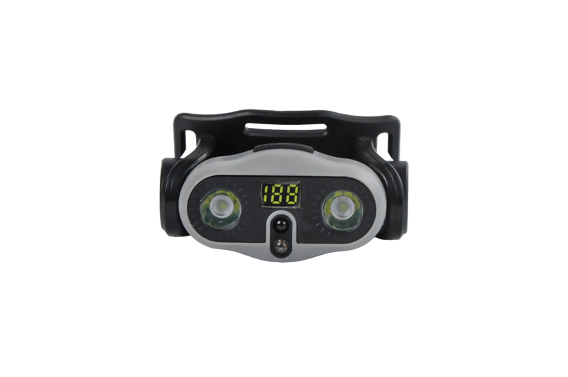 LED HEADLIGHT WJ-H100