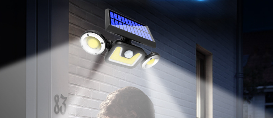 SOLAR LIGHT WJ-T013