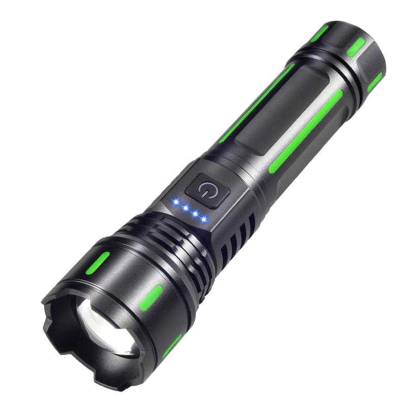 FLASHLIGHT WJ-F003