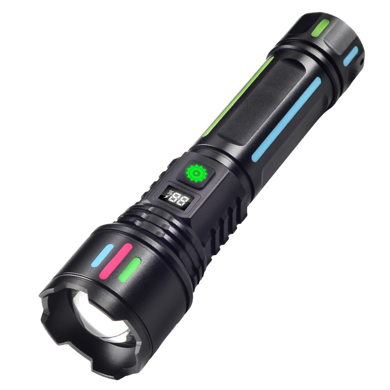 FLASHLIGHT WJ-F004