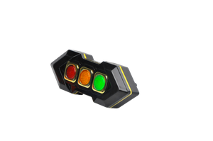 BICYCLE LIGHT WJ-B001